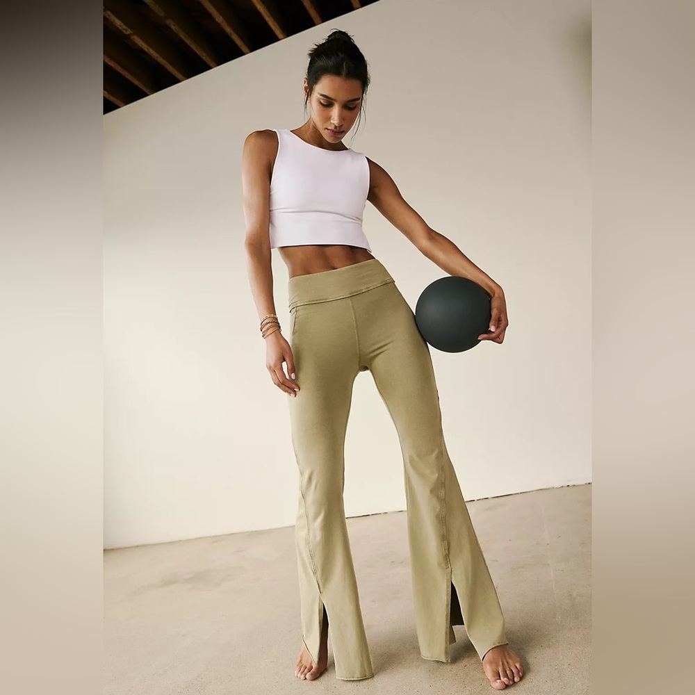 Hot Shot Kick Flares by FP Movement at Free People